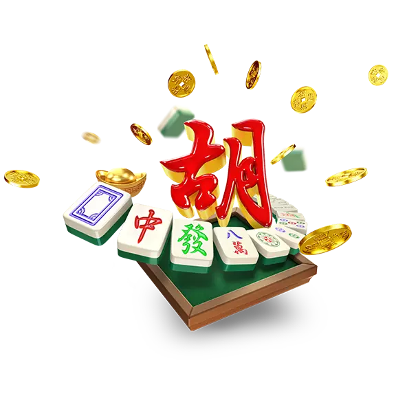 麻将胡了牌面主题画面